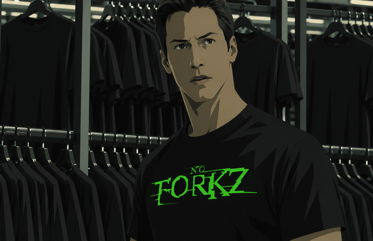 Founders Logo Tee